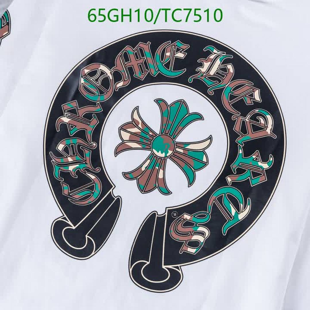 Chrome Hearts-Clothing Code: TC7510 $: 65USD