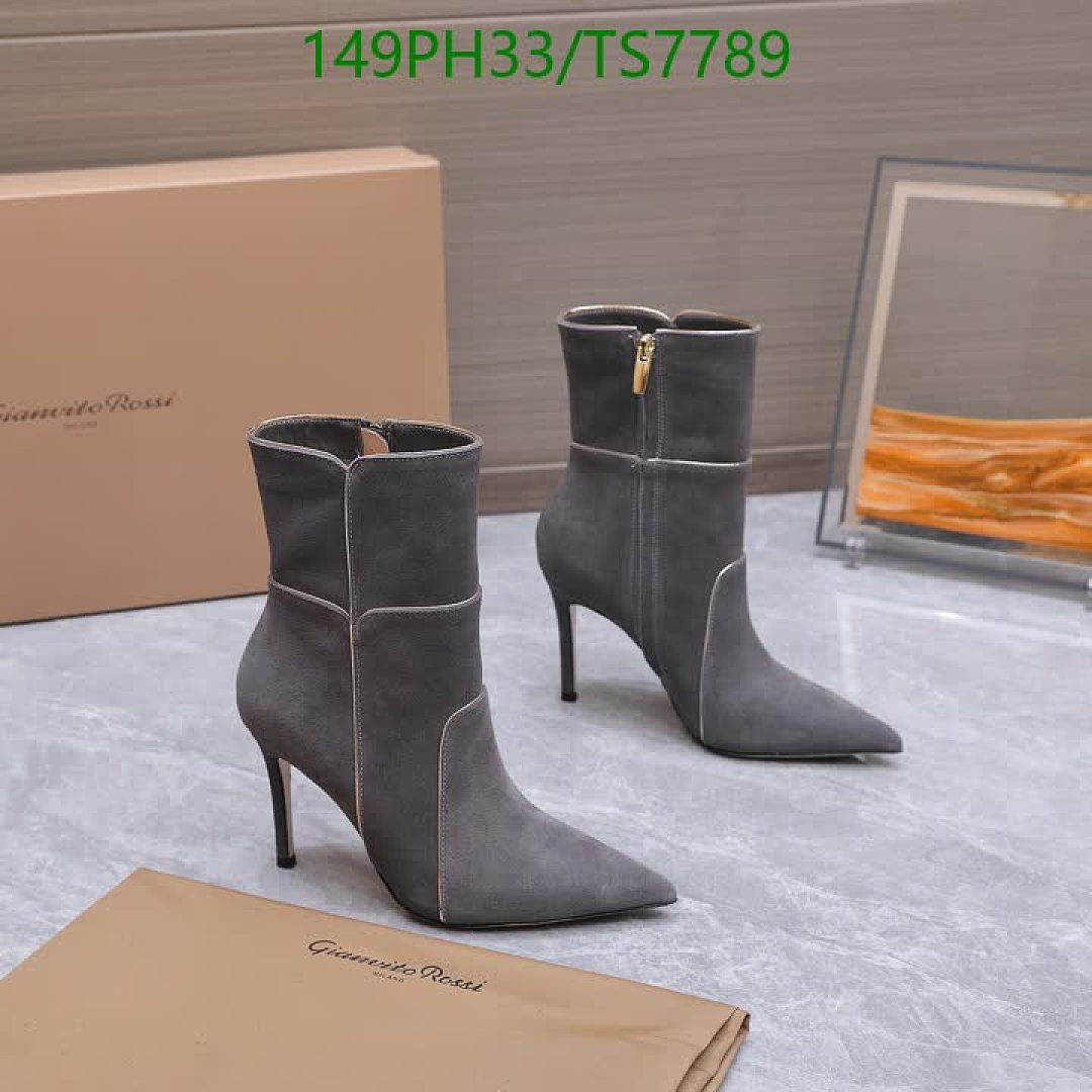 Gianvito Rossi-Shoes(Women) Code: TS7789 $: 149USD