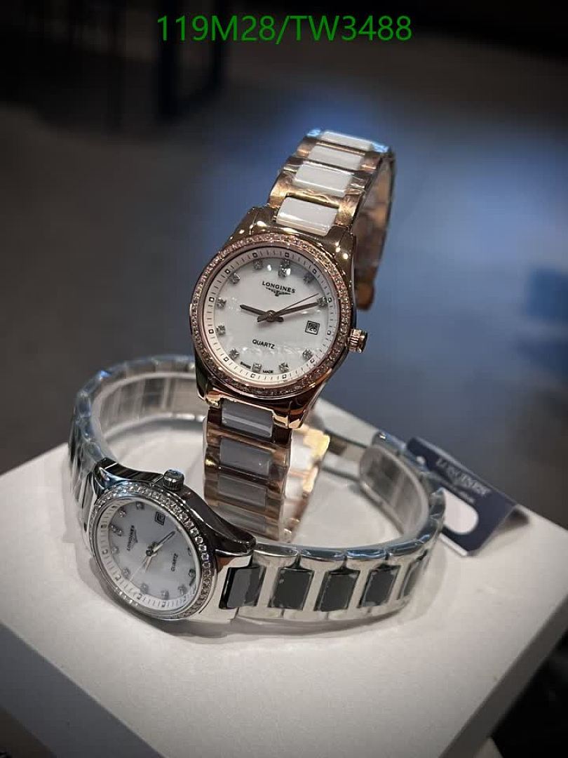 Longines-Watches(4A) Code: TW3488 $: 119USD
