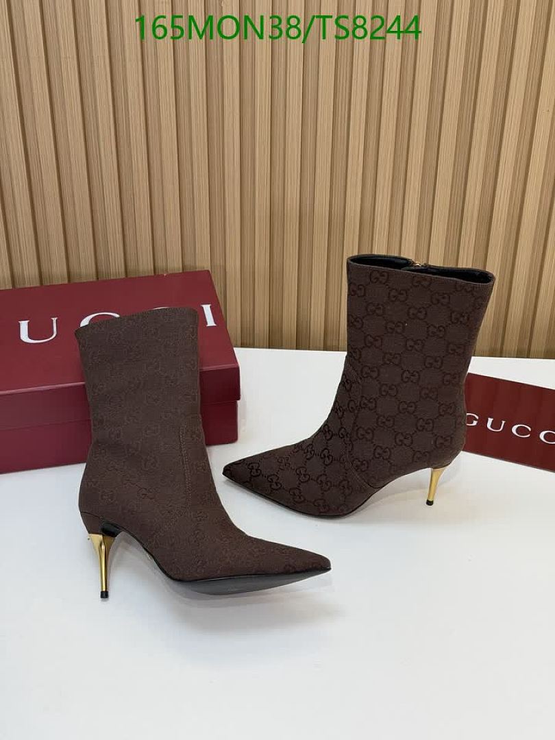 Boots-Shoes(Women) Code: TS8244 $: 165USD