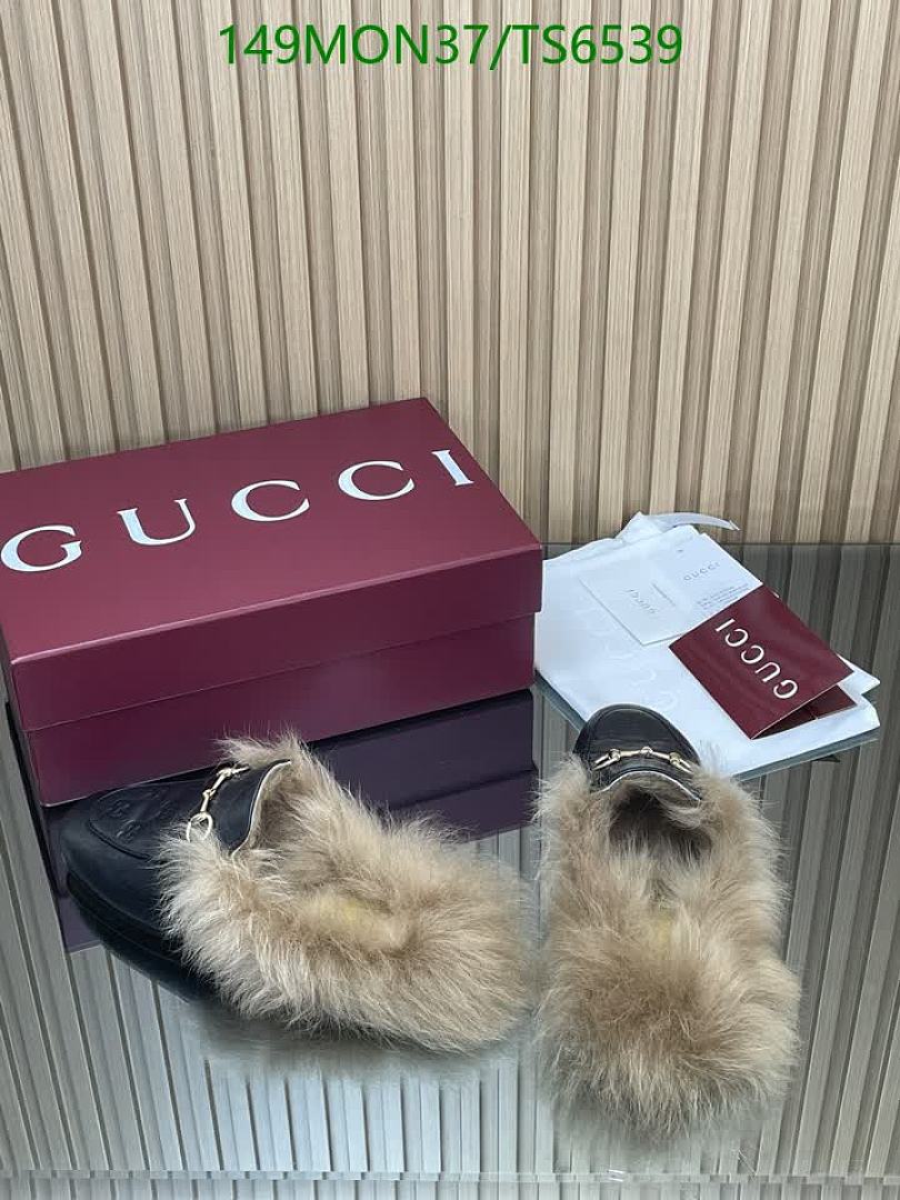 Gucci-Shoes(Women) Code: TS6539 $: 149USD