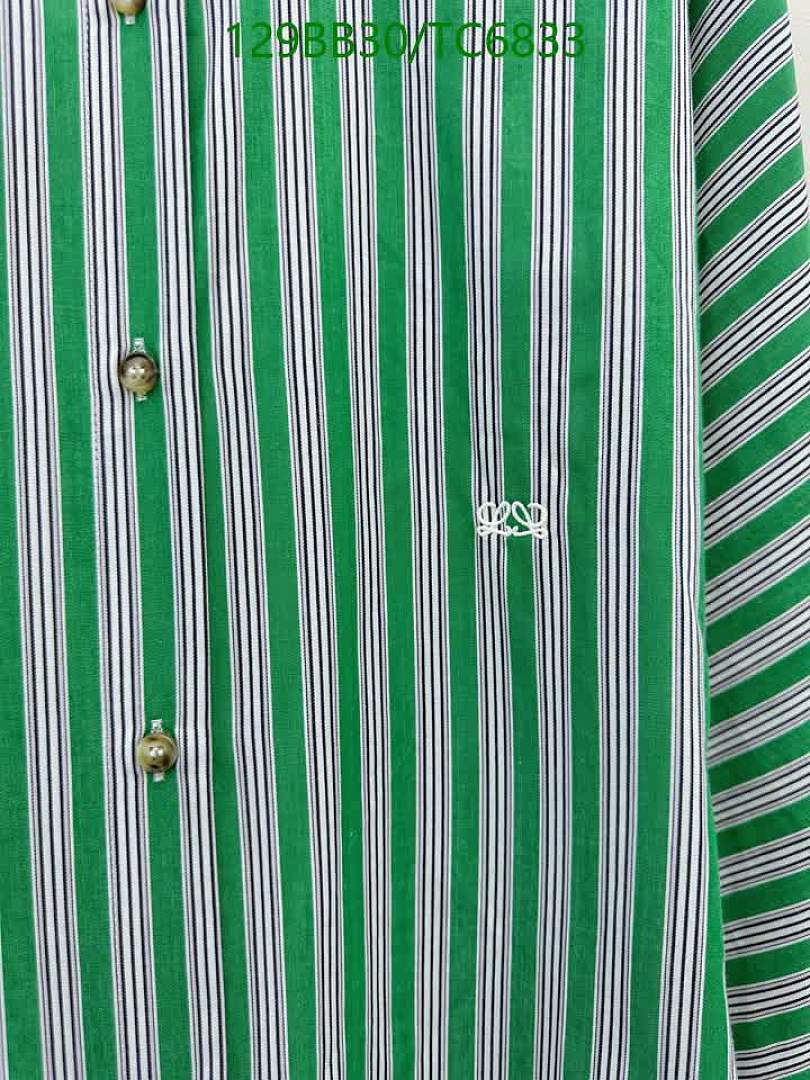 Loewe-Clothing Code: TC6833 $: 129USD