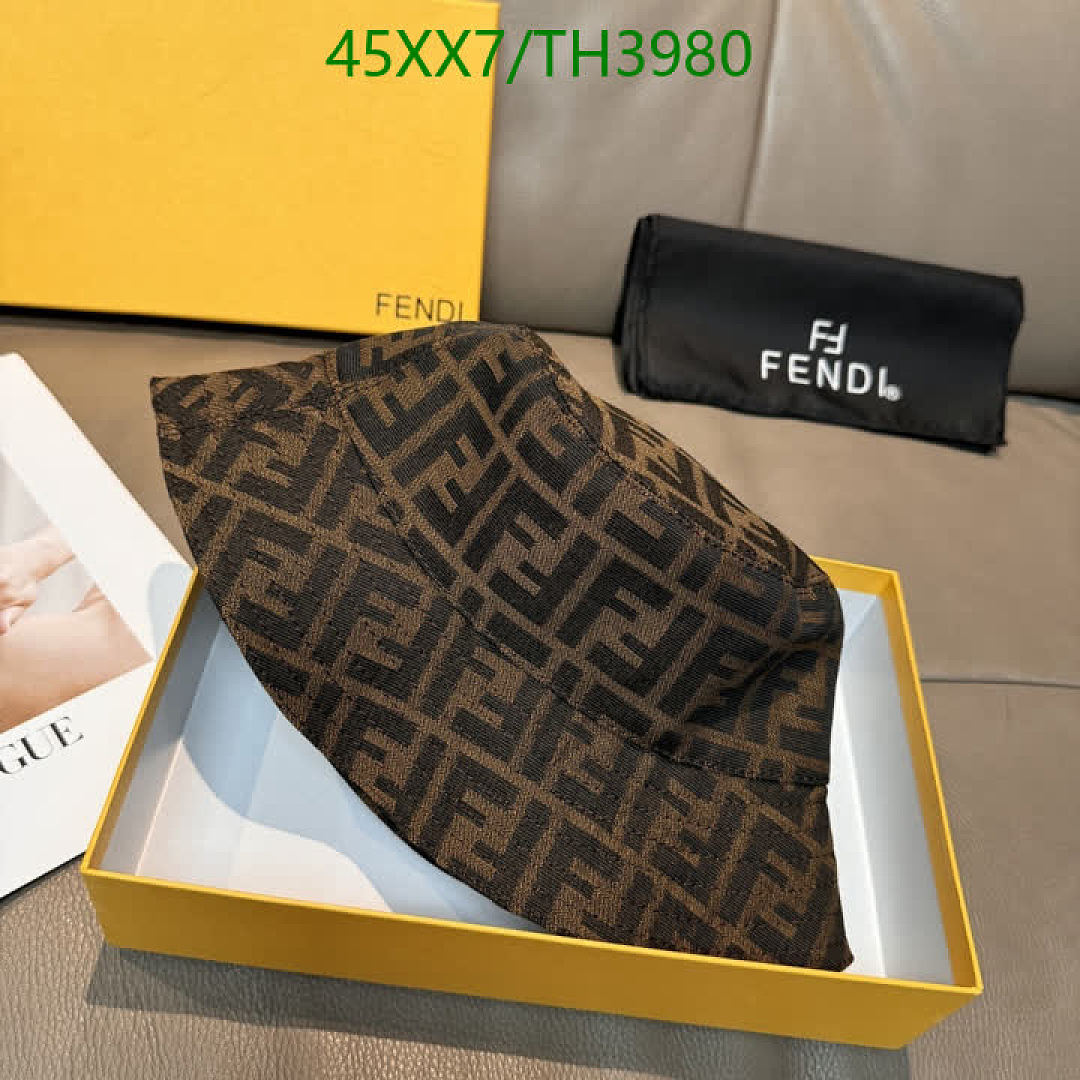 Fendi-Hats Code: TH3980 $: 45USD