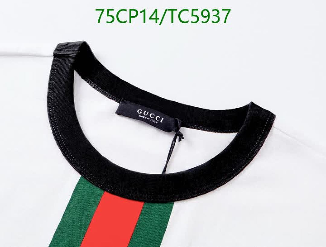 Gucci-Clothing Code: TC5937 $: 75USD