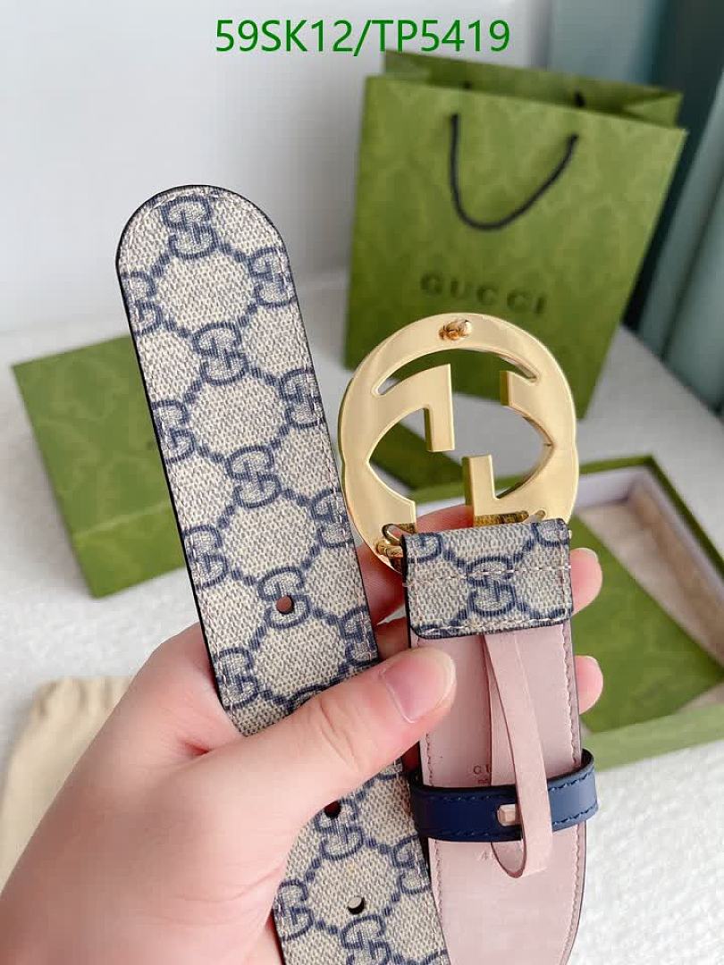 Gucci-Belts Code: TP5419 $: 59USD