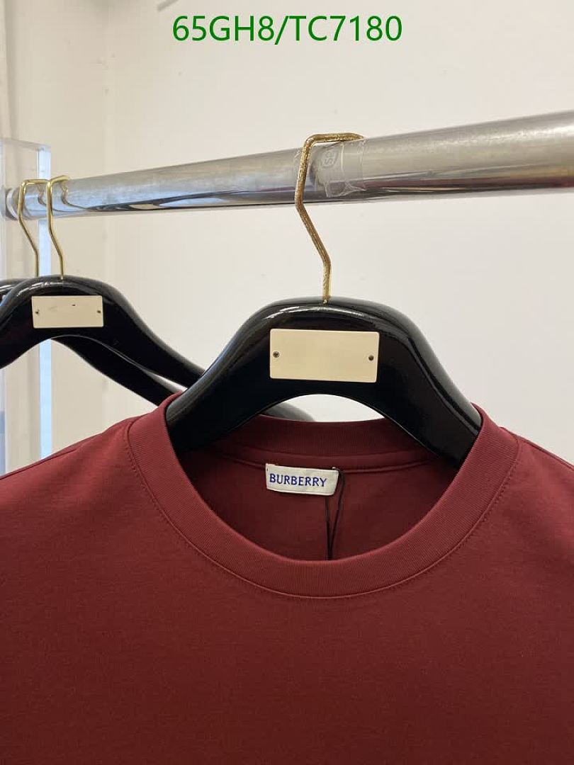 Burberry-Clothing Code: TC7180 $: 65USD