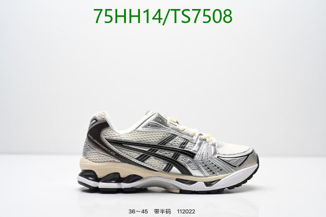 Asics-Shoes(Men) Code: TS7508 $: 75USD