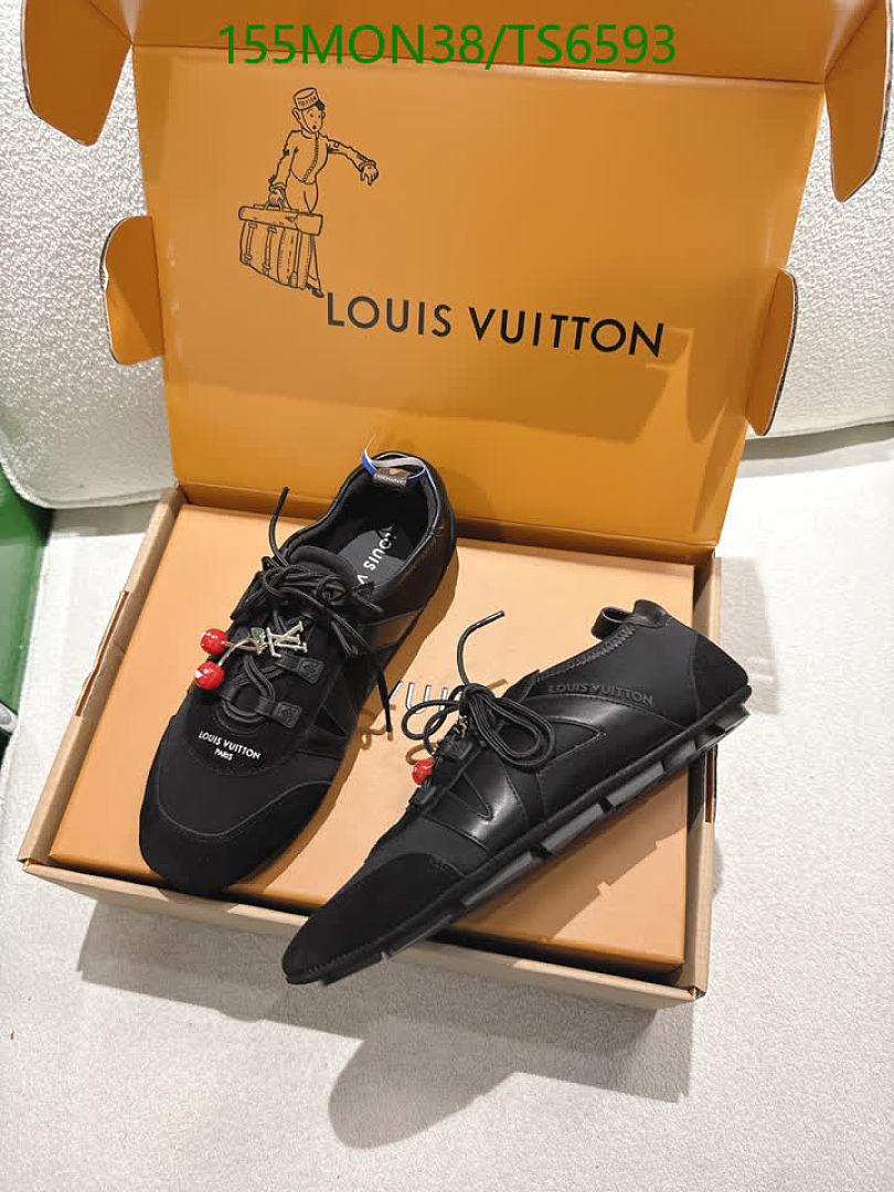 LV-Shoes(Women) Code: TS6593 $: 155USD