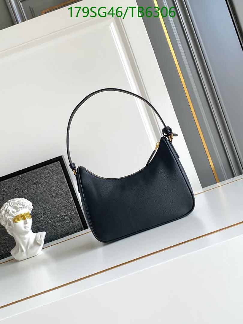 Prada-Bags(5A) Code: TB6306 $: 179USD