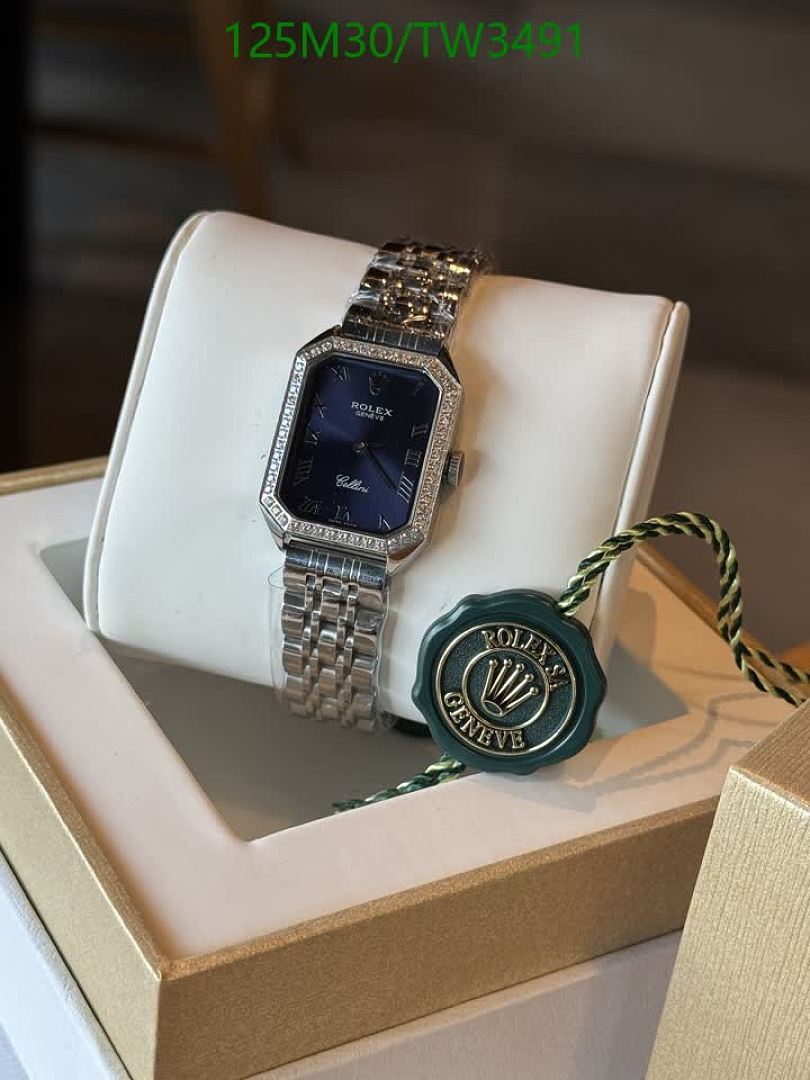 Rolex-Watches(4A) Code: TW3491 $: 125USD