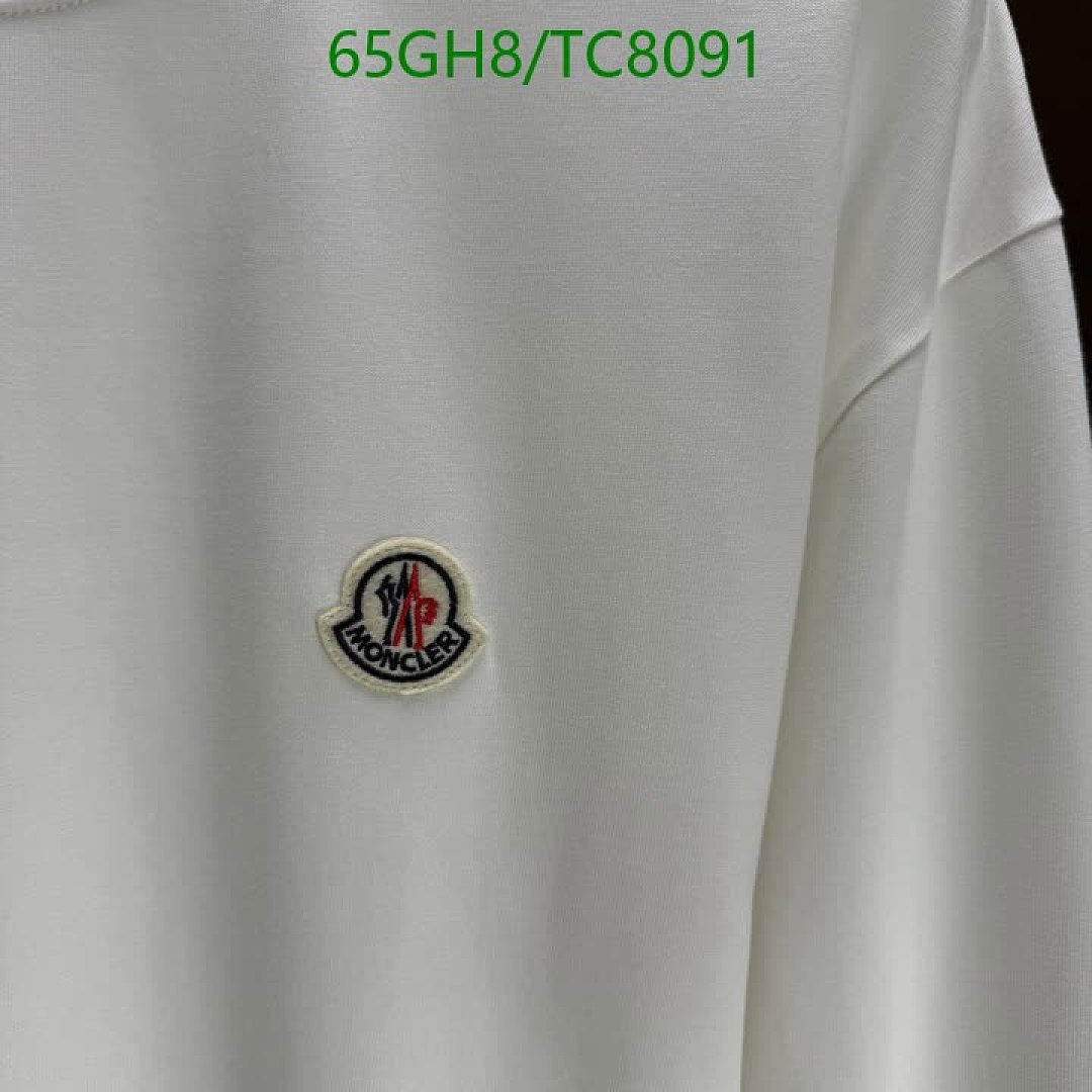 Moncler-Clothing Code: TC8091 $: 65USD