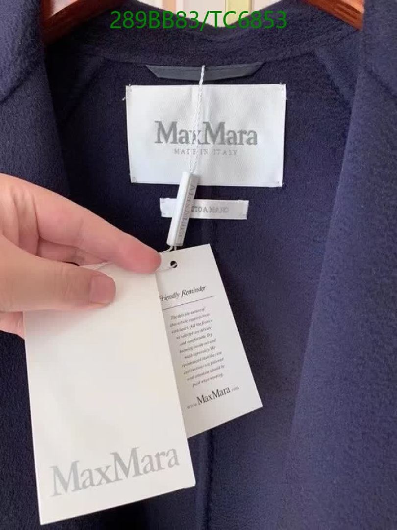 Maxmara-Clothing Code: TC6853 $: 289USD