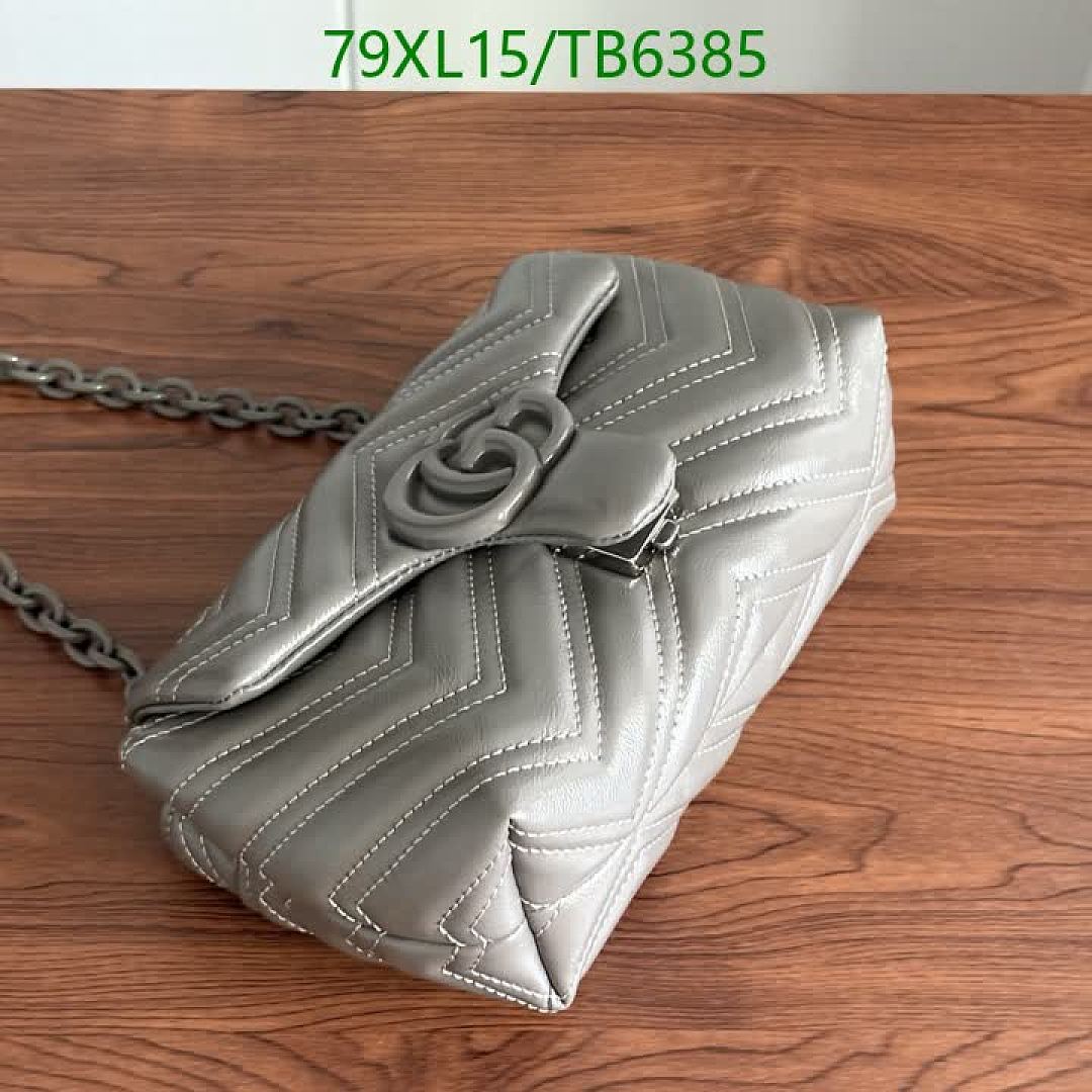 Gucci-Bags(4A) Code: TB6385 $: 79USD