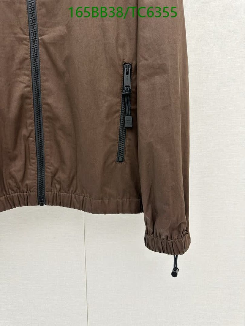 Miu Miu-Clothing Code: TC6355 $: 165USD