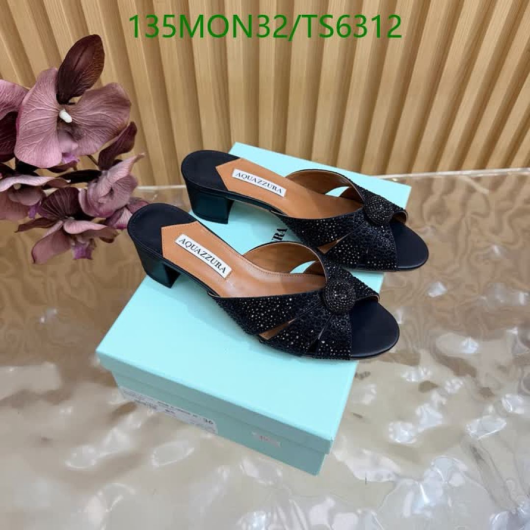Aquazzura-Shoes(Women) Code: TS6312 $: 135USD