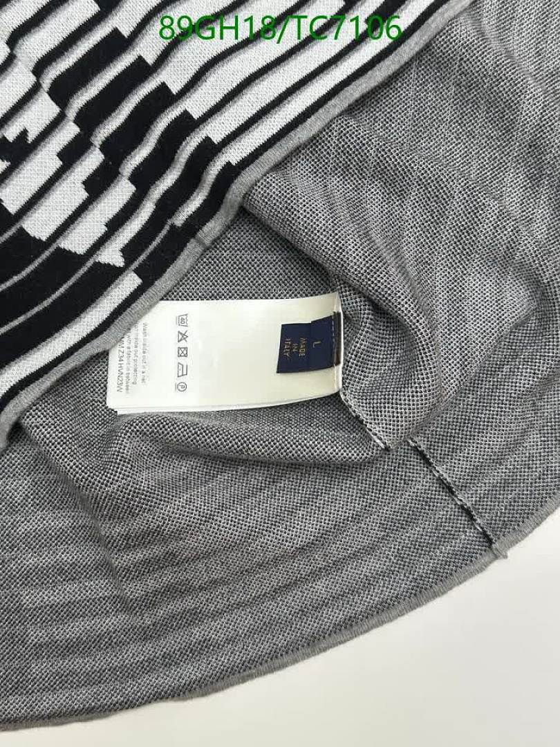 LV-Clothing Code: TC7106 $: 89USD