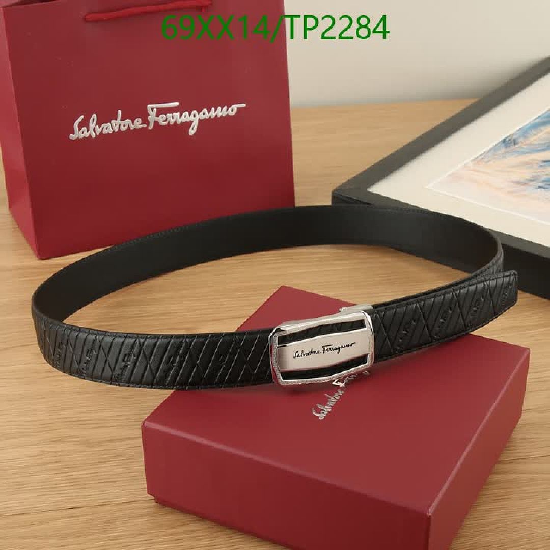 Ferragamo-Belts Code: TP2284 $: 69USD