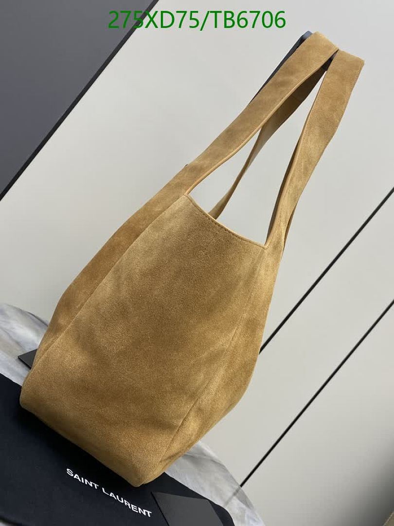 YSL-Bags(5A) Code: TB6706 $: 275USD