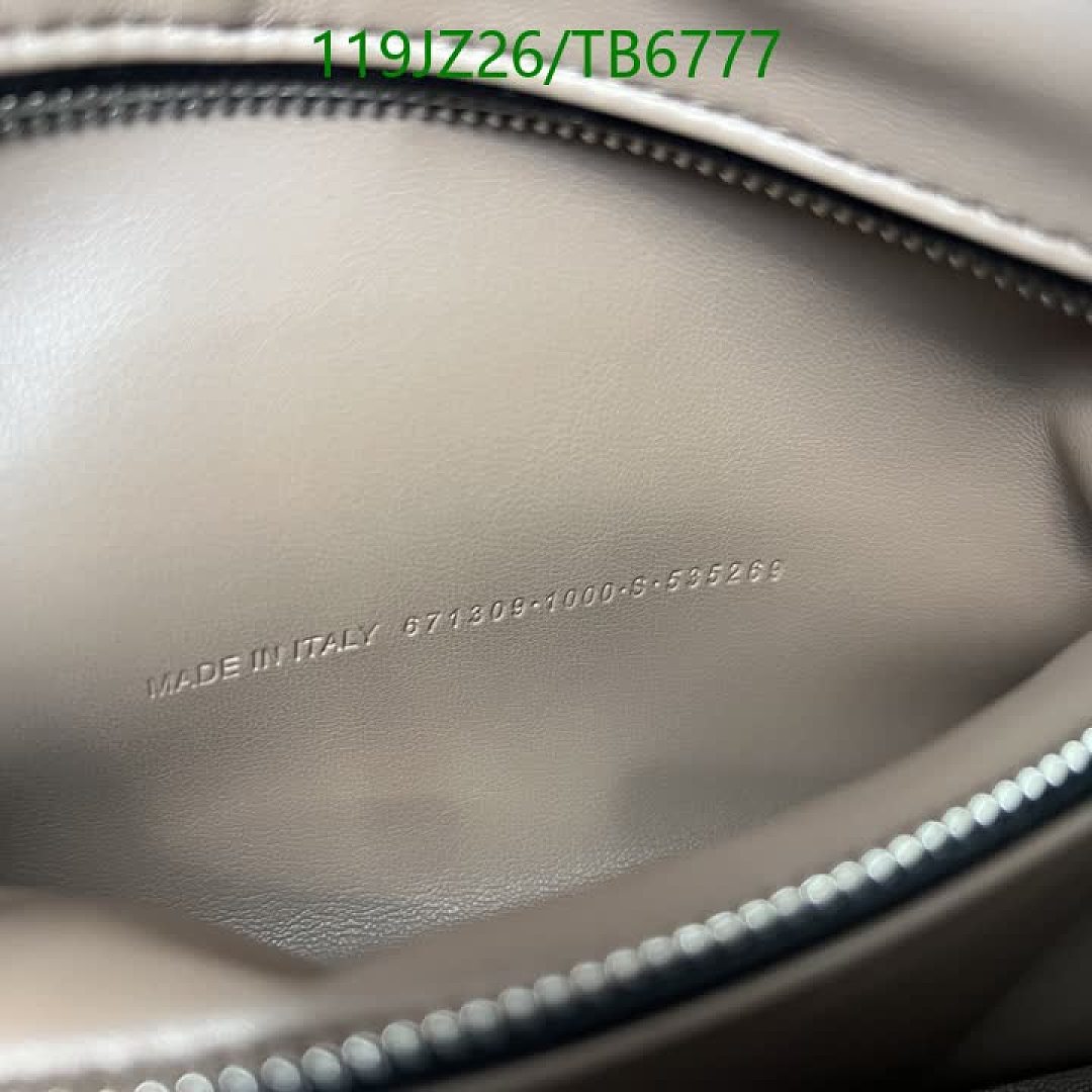 Balenciaga-Bags(4A) Code: TB6777 $: 119USD