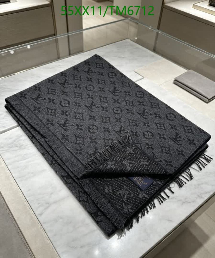 LV-Scarves Code: TM6712 $: 55USD