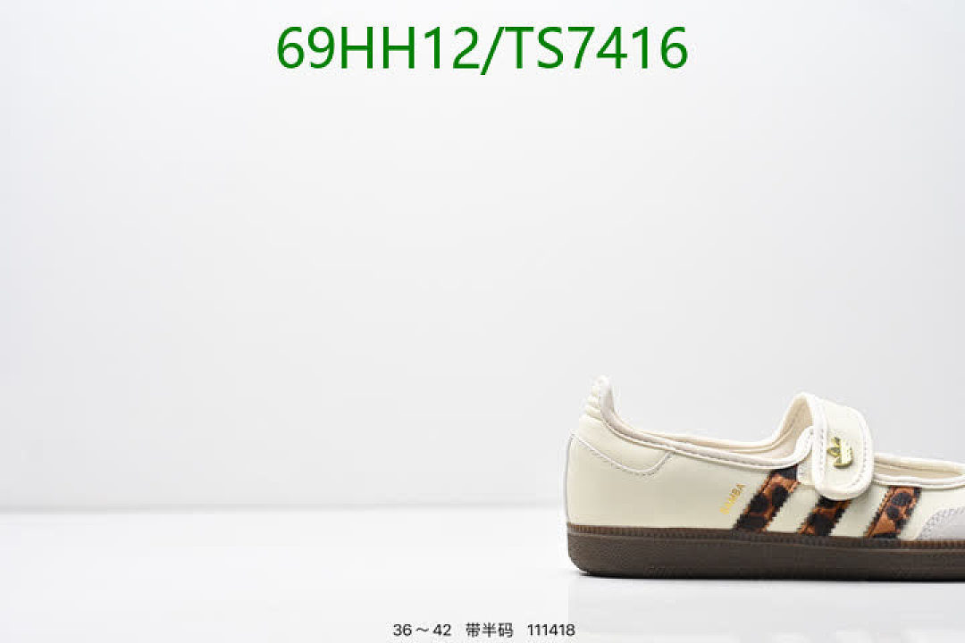 Adidas-Shoes(Women) Code: TS7416 $: 69USD