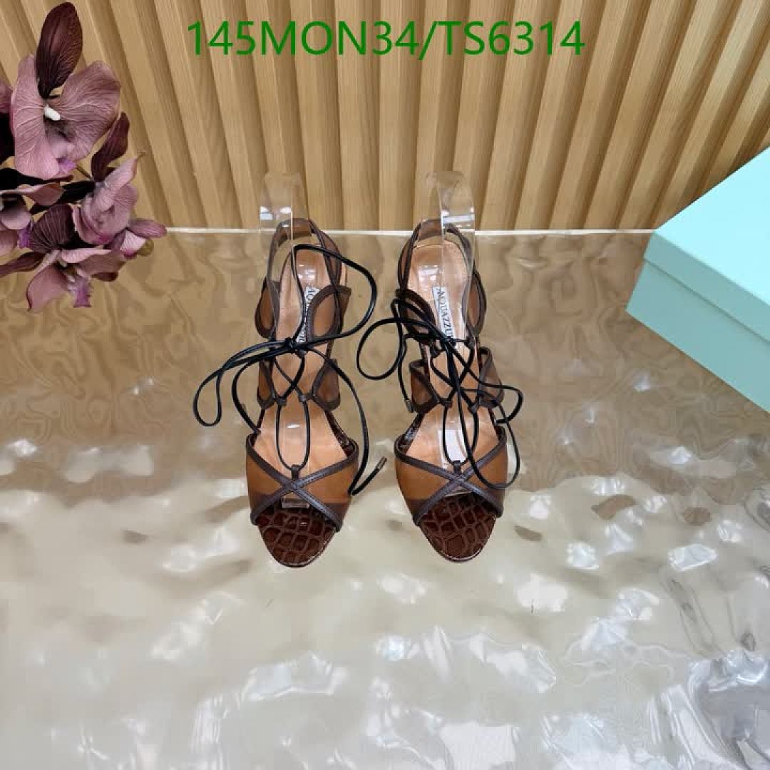 Aquazzura-Shoes(Women) Code: TS6314 $: 145USD