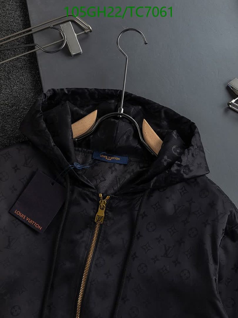 LV-Clothing Code: TC7061 $: 105USD
