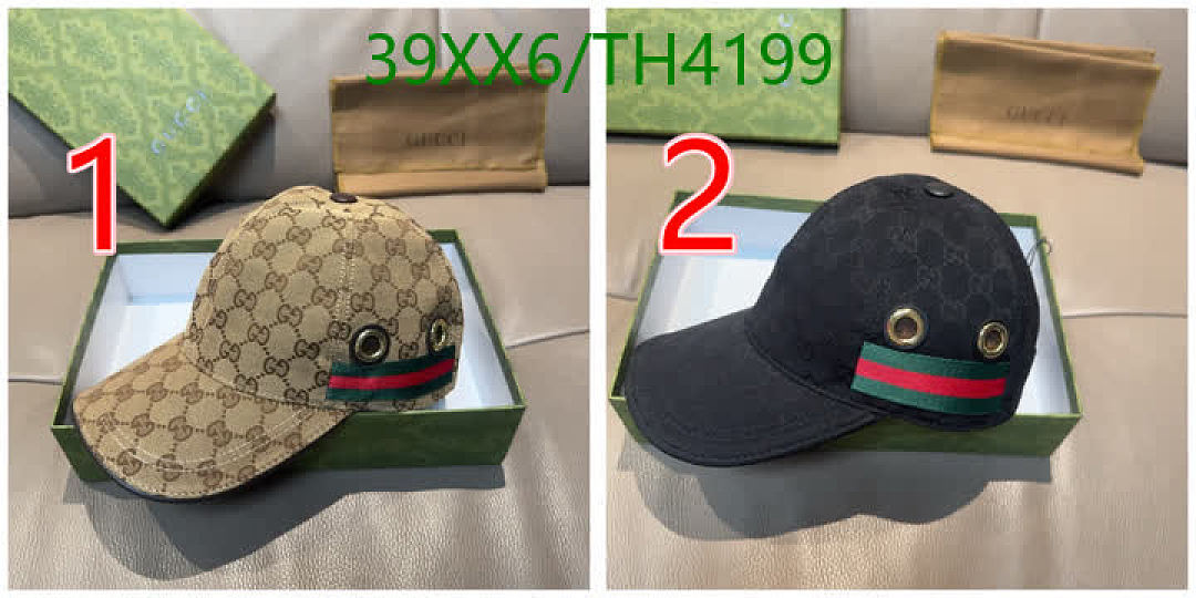 Gucci-Hats Code: TH4199 $: 39USD