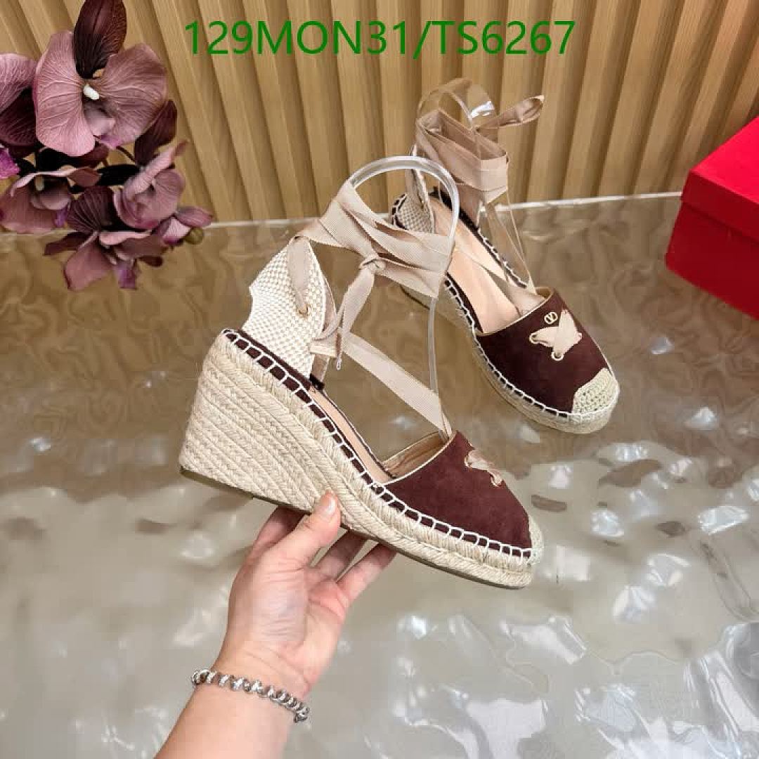 Valentino-Shoes(Women) Code: TS6267 $: 129USD