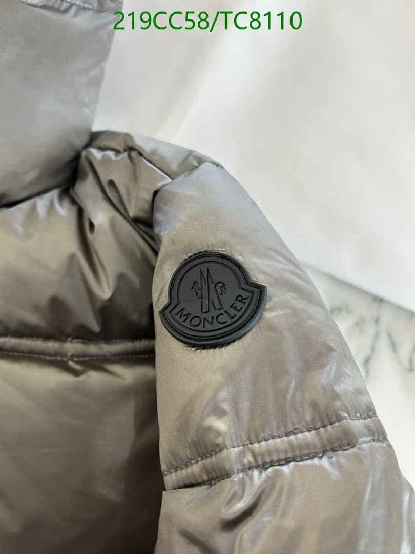 Moncler-Down Jackets(Women) Code: TC8110 $: 219USD