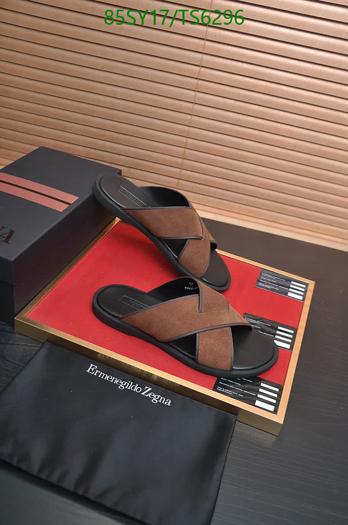 Zegna-Shoes(Men) Code: TS6296 $: 85USD