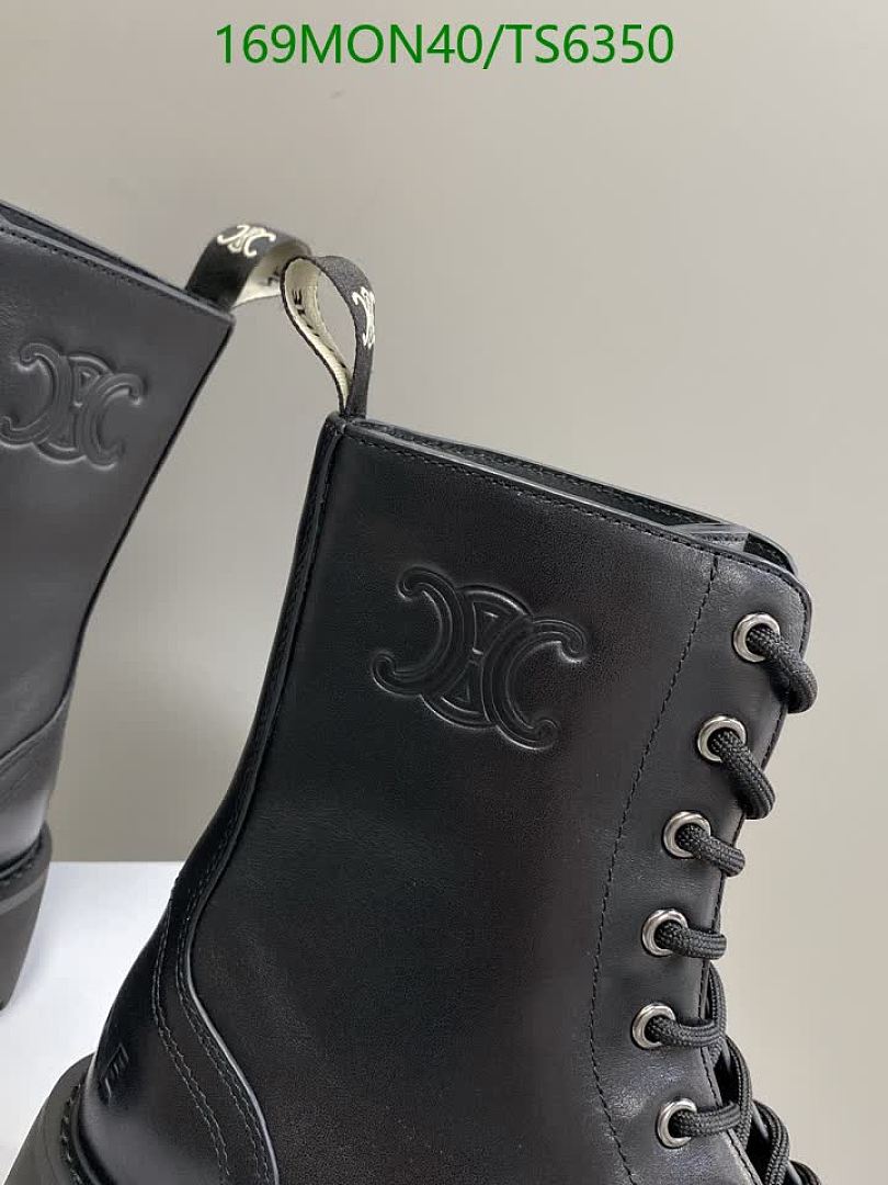 Celine-Shoes(Women) Code: TS6350 $: 169USD
