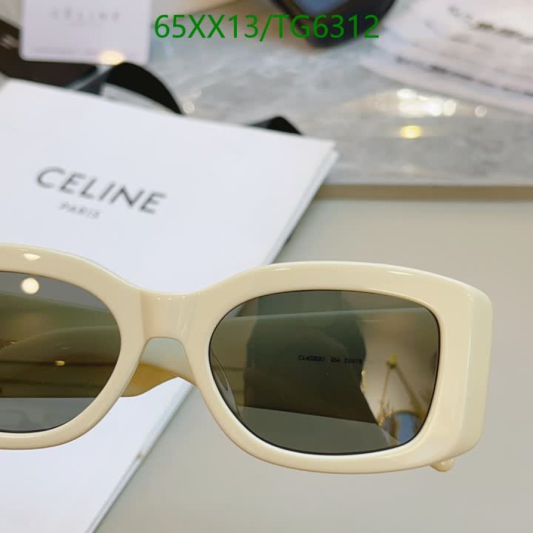 Celine-Glasses Code: TG6312 $: 65USD