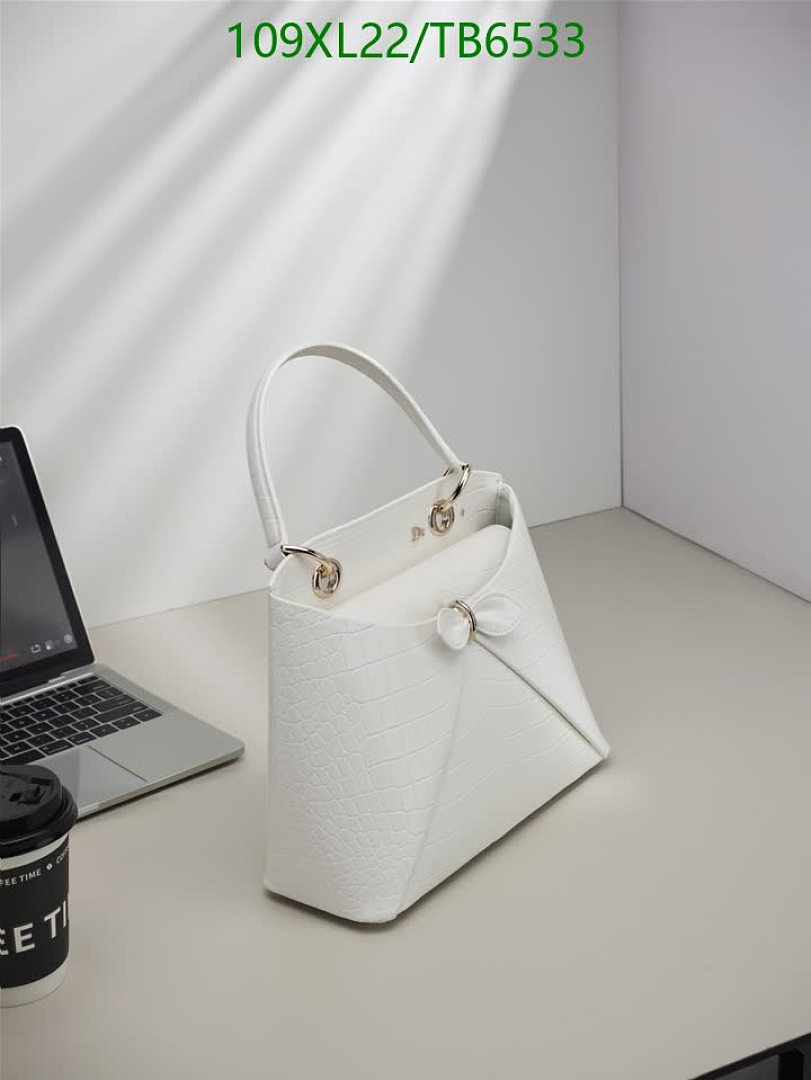Dior-Bags(4A) Code: TB6533 $: 109USD