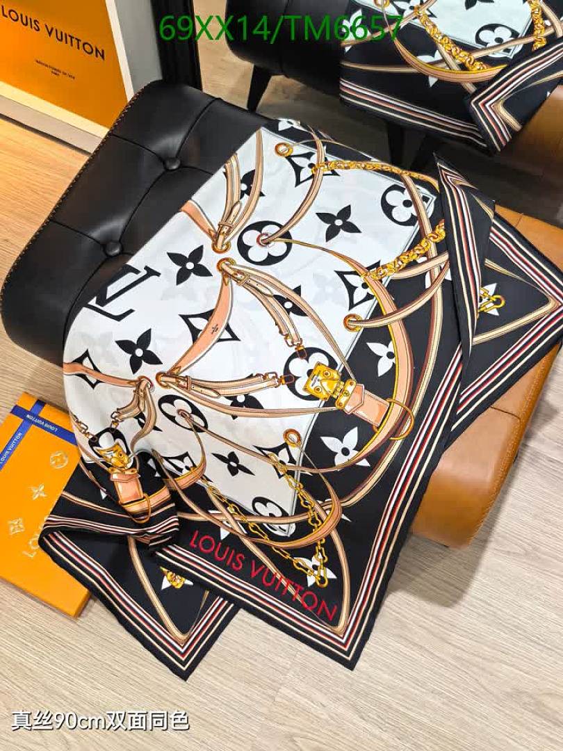 LV-Scarves Code: TM6657 $: 69USD