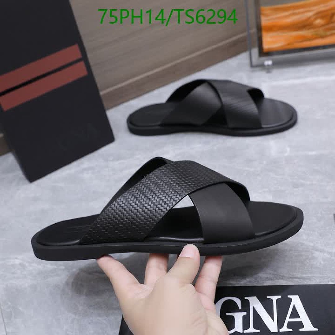 Zegna-Shoes(Men) Code: TS6294 $: 75USD