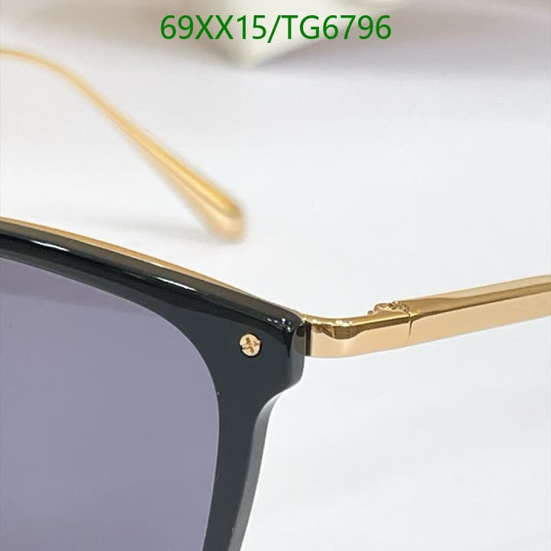 Linda Farrow-Glasses Code: TG6796 $: 69USD