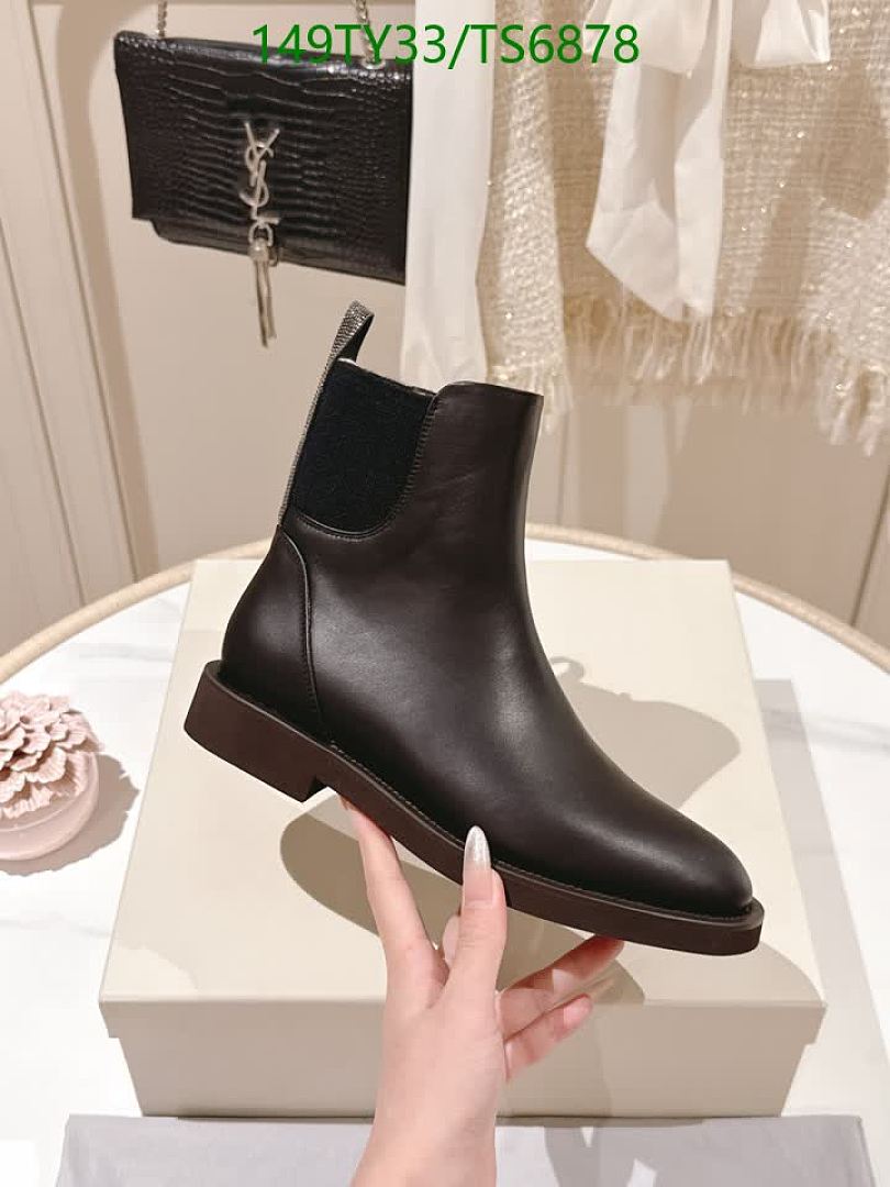 Brunello Cucinelli-Shoes(Women) Code: TS6878 $: 149USD