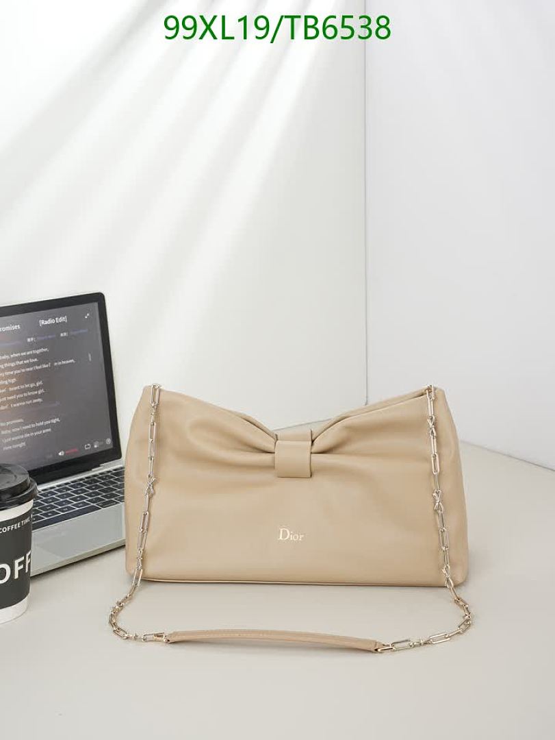 Dior-Bags(4A) Code: TB6538 $: 99USD