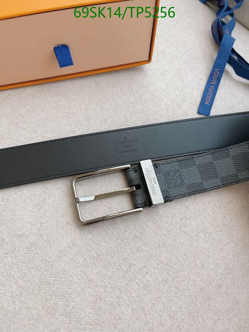 LV-Belts Code: TP5256 $: 69USD