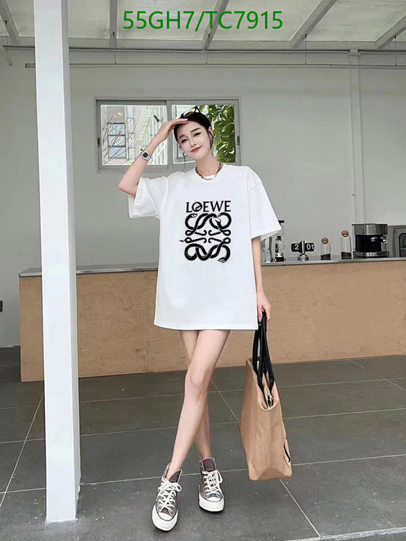 Loewe-Clothing Code: TC7915 $: 55USD
