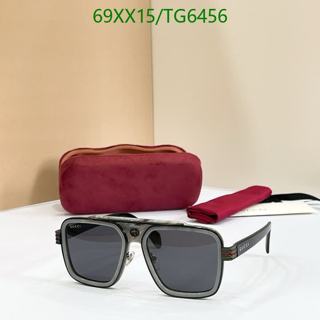 Gucci-Glasses Code: TG6456 $: 69USD