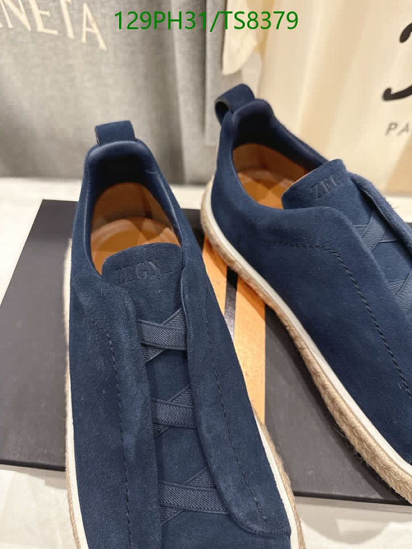 Zegna-Shoes(Men) Code: TS8379 $: 129USD