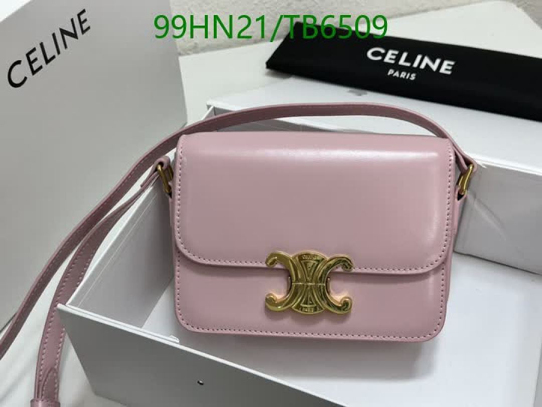 Celine-Bags(4A) Code: TB6509 $: 99USD