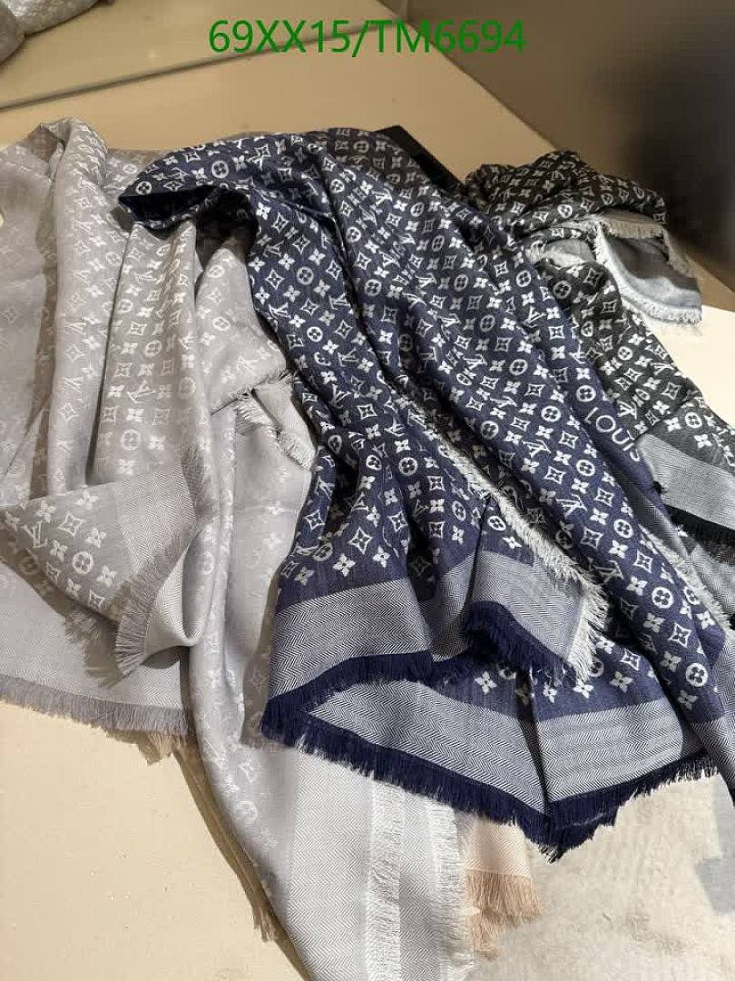 LV-Scarves Code: TM6694 $: 69USD