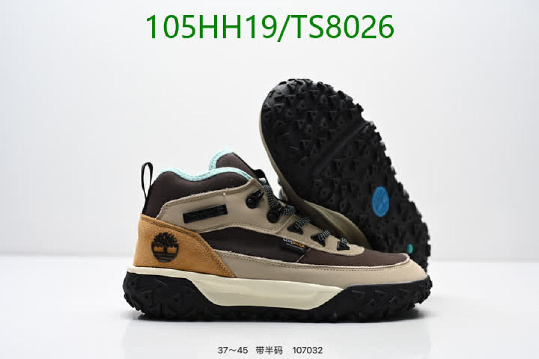 Timberland-Shoes(Women) Code: TS8026 $: 105USD