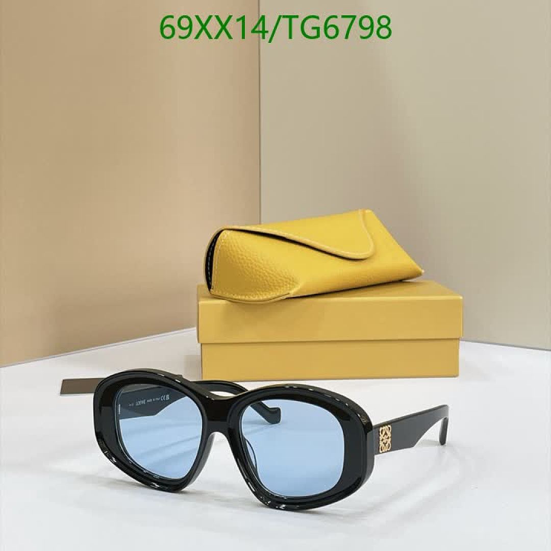 Loewe-Glasses Code: TG6798 $: 69USD