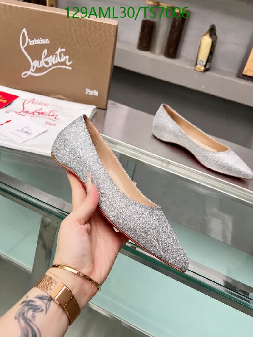 Christian Louboutin-Shoes(Women) Code: TS7006 $: 129USD