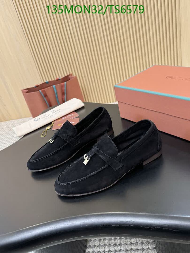 Loro Piana-Shoes(Men) Code: TS6579 $: 135USD