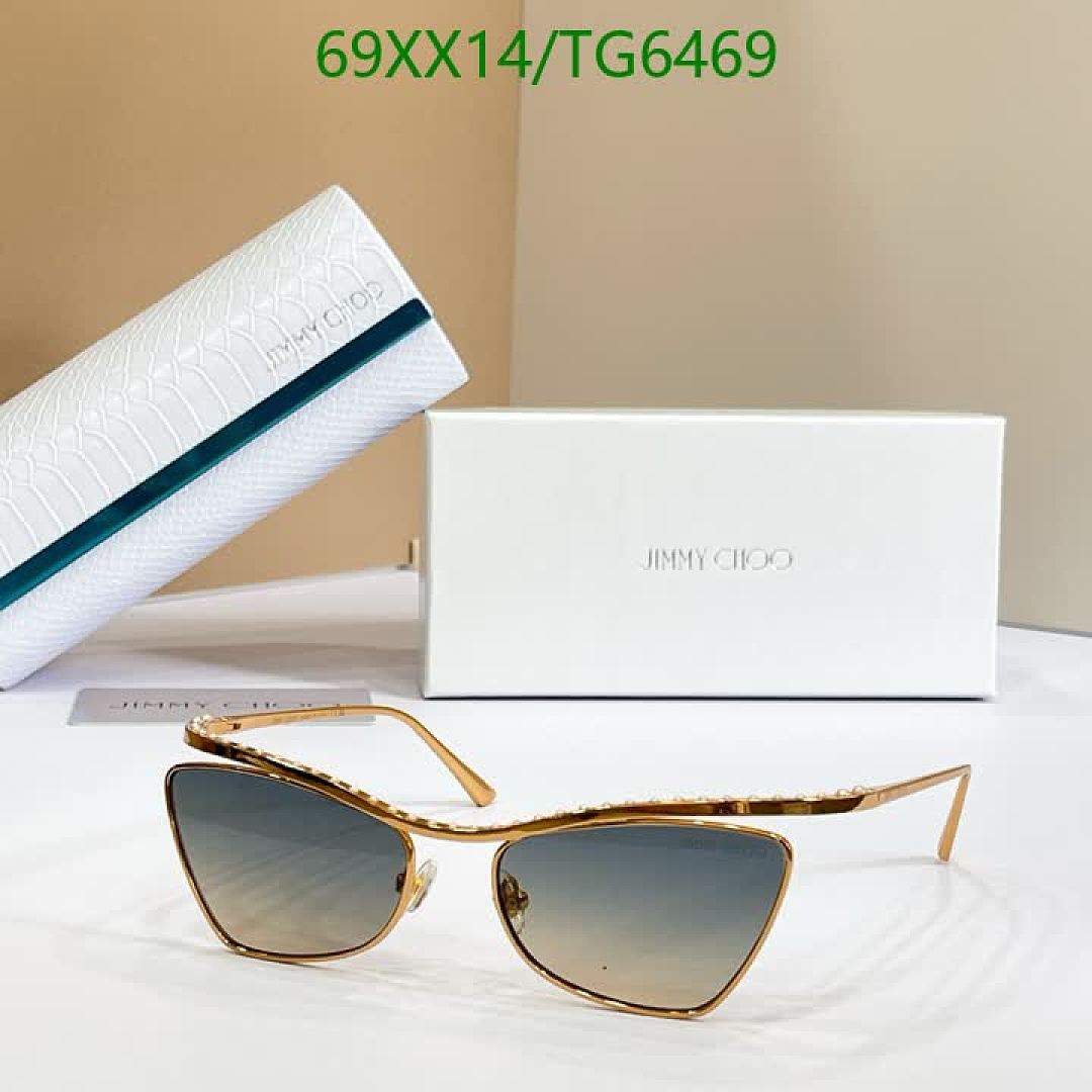 Jimmy Choo-Glasses Code: TG6469 $: 69USD